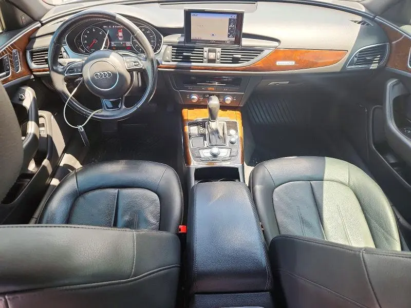 2017 AUDI A6 PREMIUM PLUS  