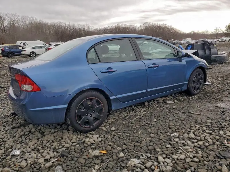 2010 HONDA CIVIC LX  