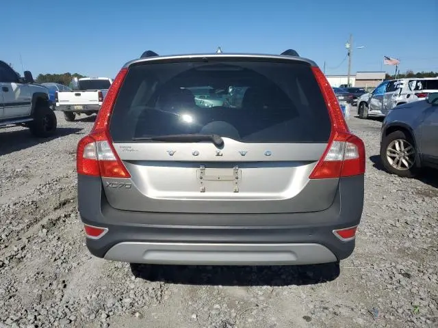 2012 VOLVO XC70 3.2  