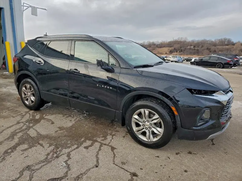 2021 CHEVROLET BLAZER 2LT  