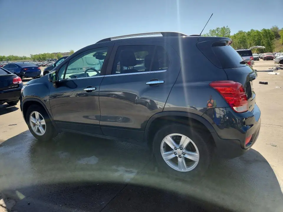 2017 CHEVROLET TRAX 1LT  