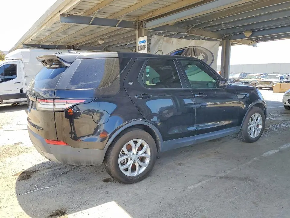 2020 LAND ROVER DISCOVERY SE  