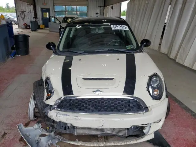 2011 MINI COOPER S CLUBMAN  