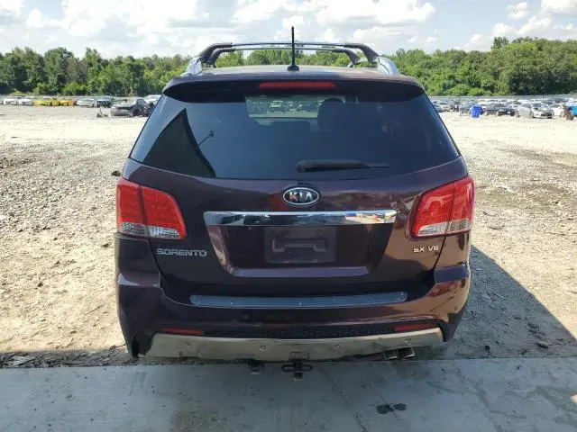 2013 KIA SORENTO SX  