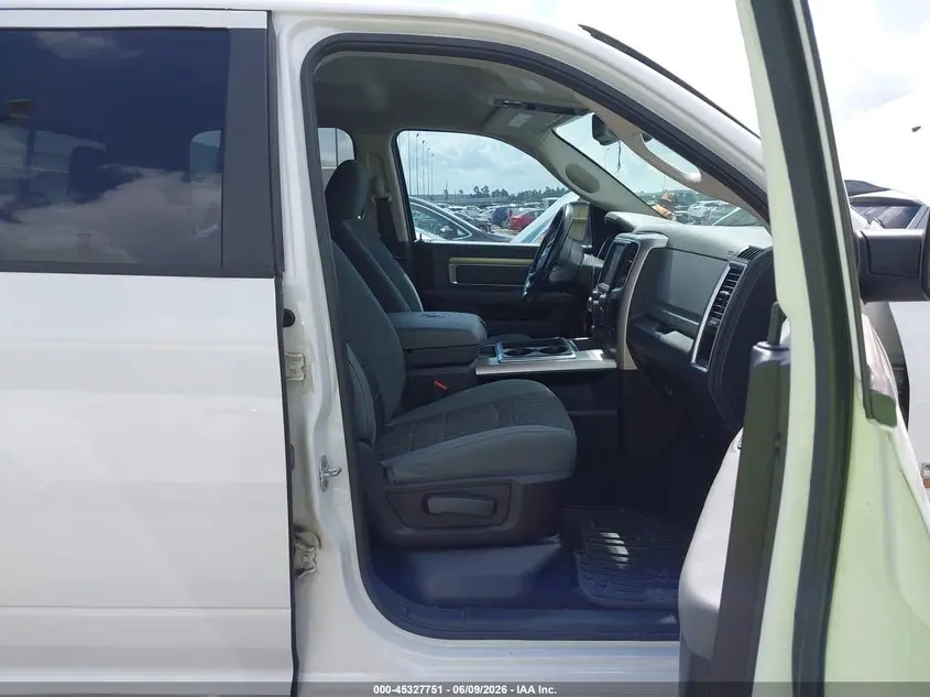 2014 RAM 1500 LONE STAR