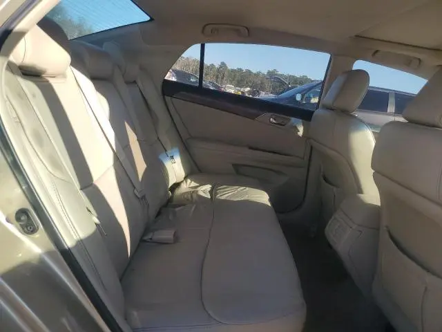 2011 TOYOTA AVALON BASE  