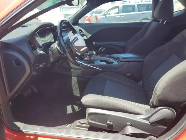 2023 DODGE CHALLENGER SXT  