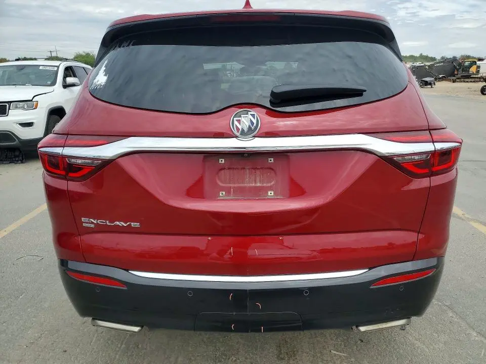2021 BUICK ENCLAVE ESSENCE  