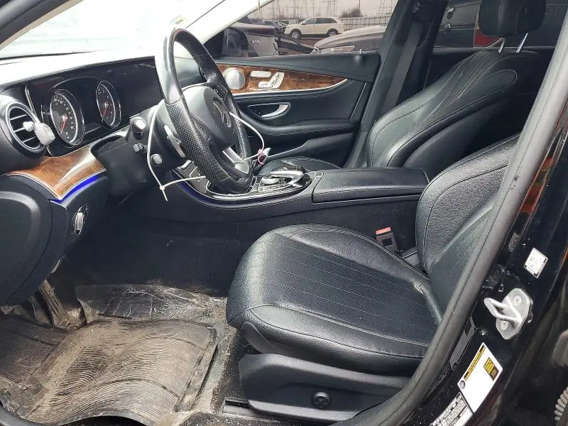 2017 MERCEDES-BENZ E 300 4MATIC  