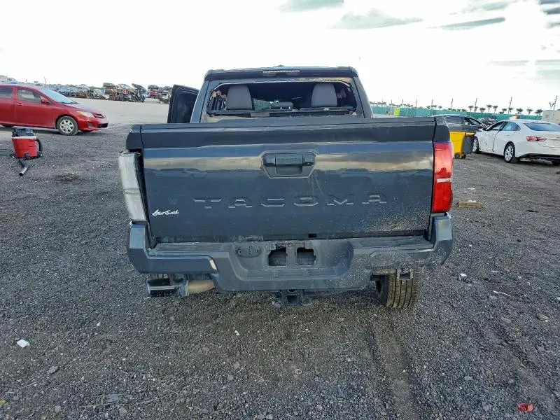 2024 TOYOTA TACOMA DOUBLE CAB  