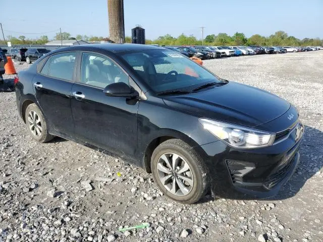 2023 KIA RIO LX