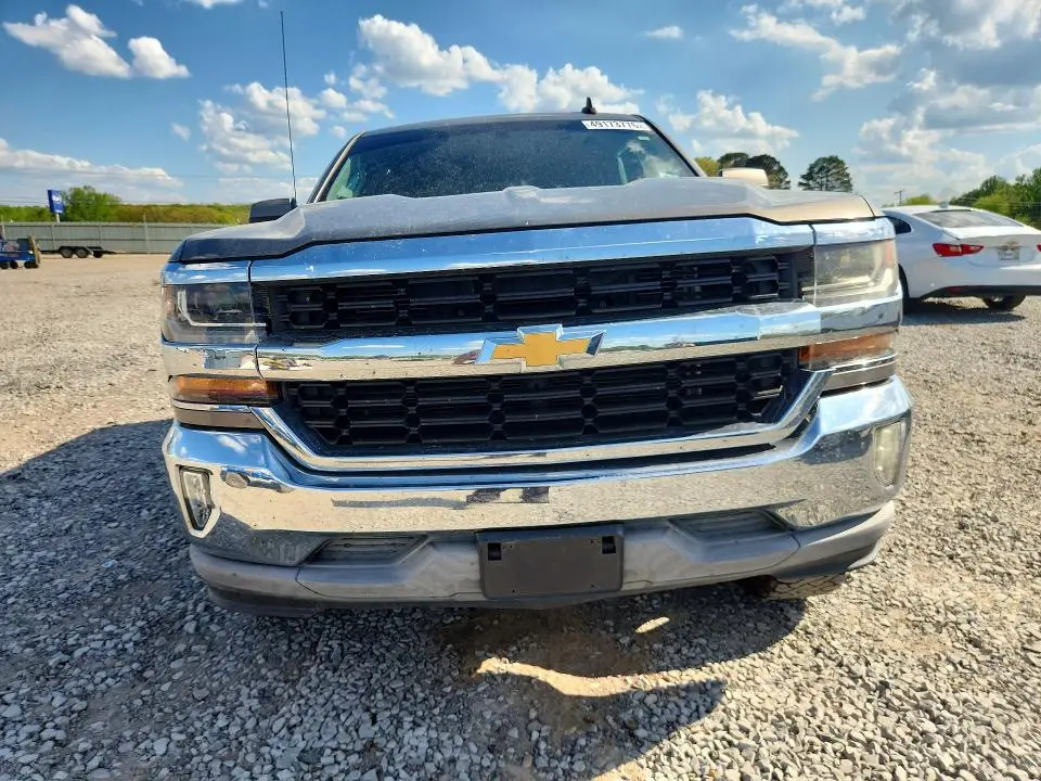 2017 CHEVROLET SILVERADO C1500 LT  