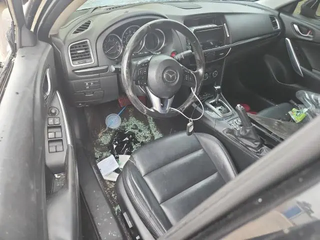 2014 MAZDA 6 TOURING  