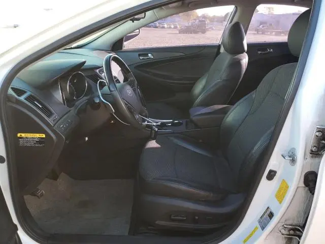 2012 HYUNDAI SONATA SE  