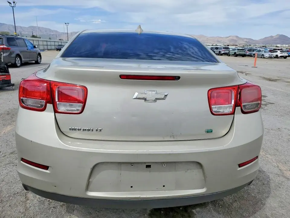 2015 CHEVROLET MALIBU 2LT  