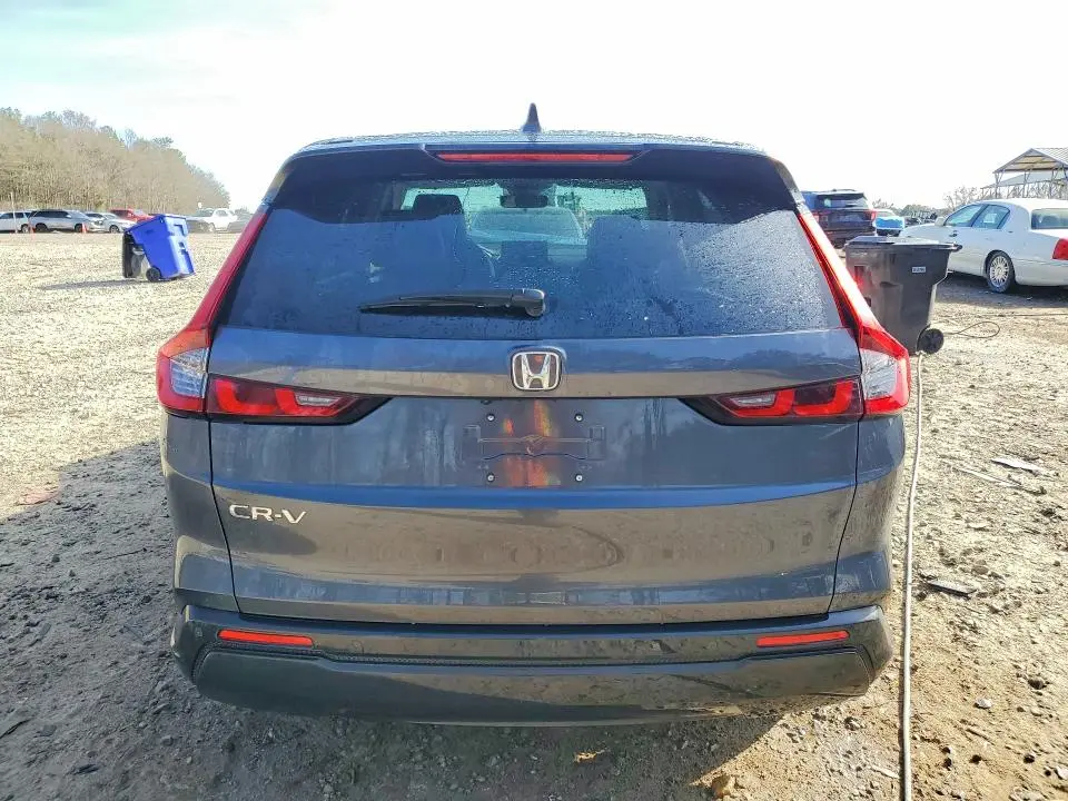 2025 HONDA CR-V EXL  