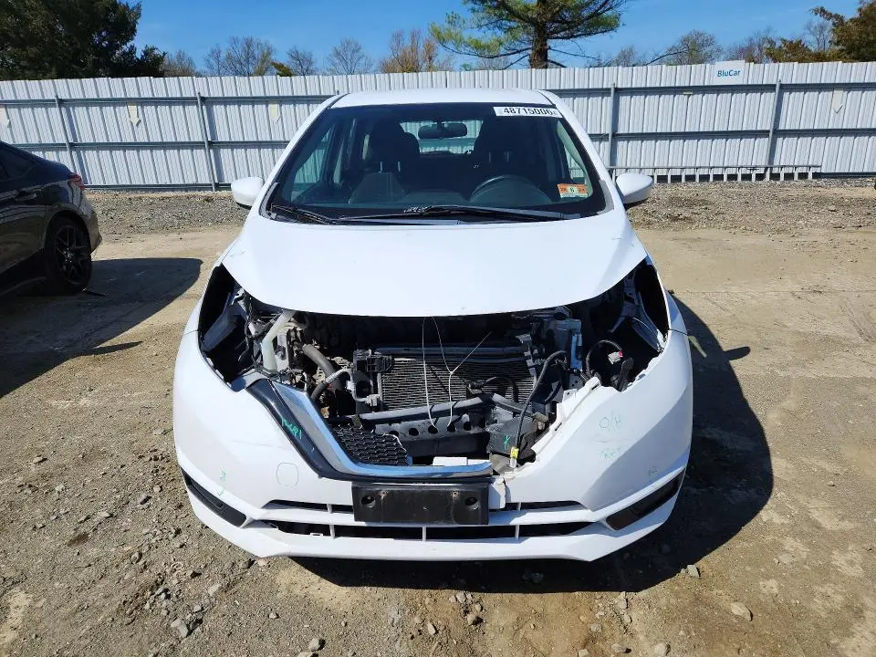 2017 NISSAN VERSA NOTE SV  