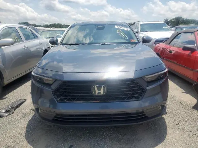 2023 HONDA ACCORD EX  