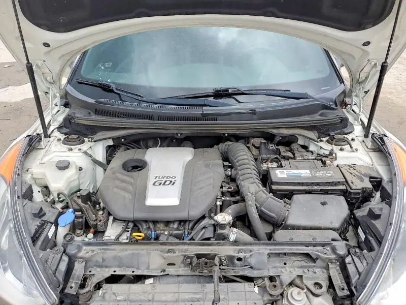 2016 HYUNDAI VELOSTER TURBO  