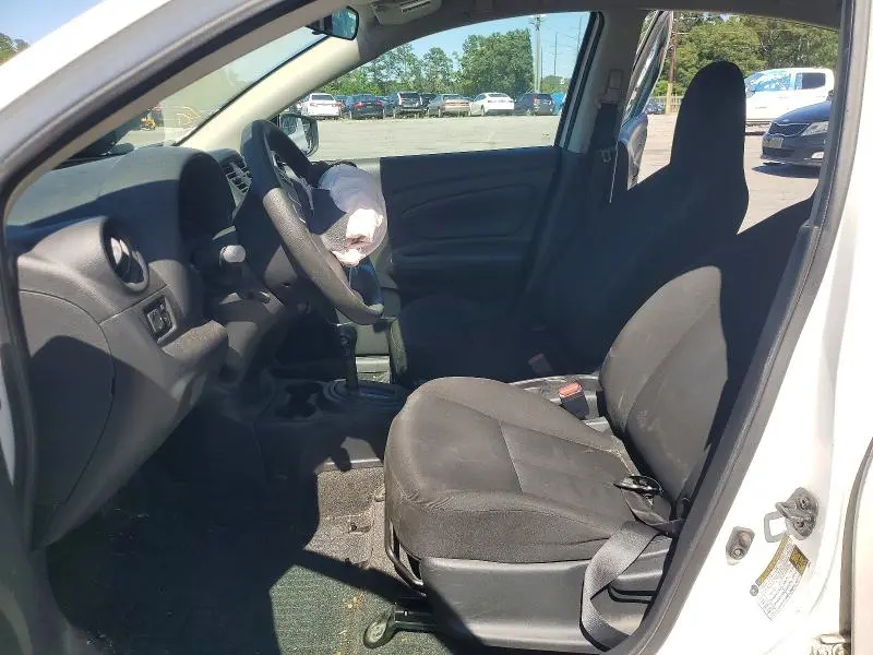 2017 NISSAN VERSA 1.6 S PLUS  