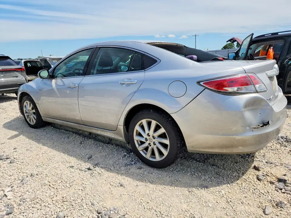 2012 MAZDA 6 I  