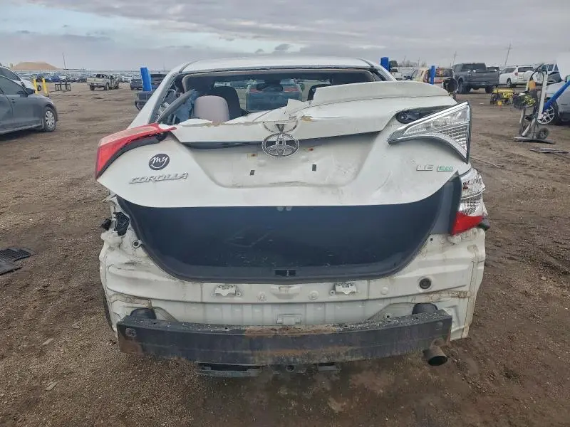 2017 TOYOTA COROLLA LE ECO  