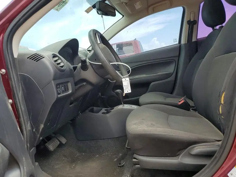 2017 MITSUBISHI MIRAGE G4 ES  