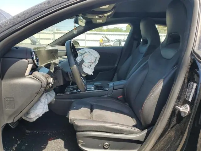 2022 MERCEDES-BENZ CLA 250  
