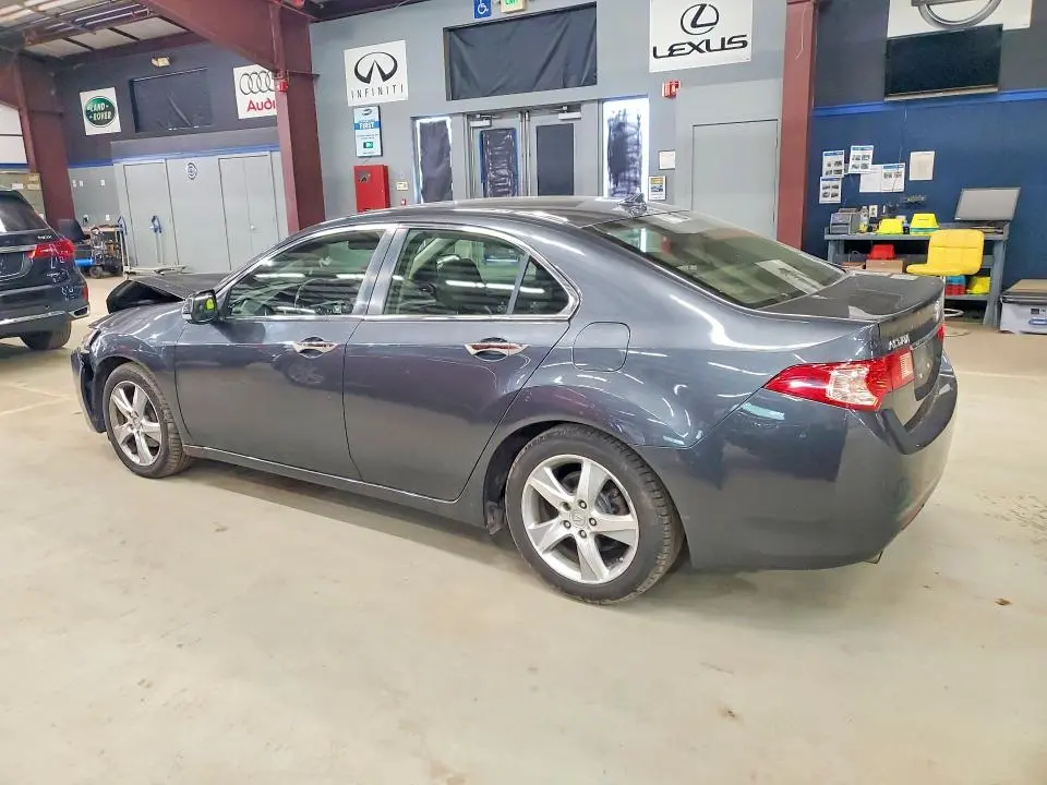 2012 ACURA TSX TECH  
