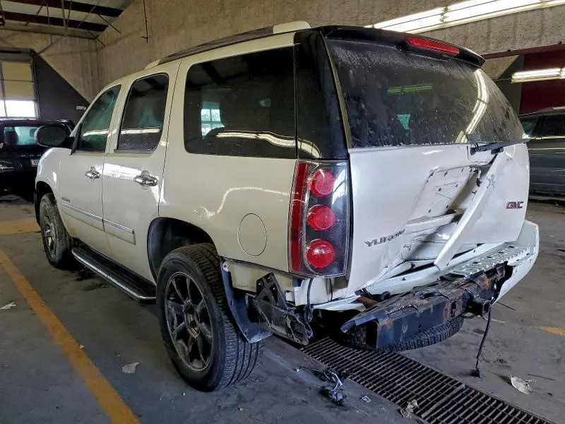 2012 GMC YUKON DENALI  