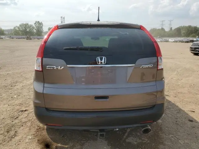 2012 HONDA CR-V LX  