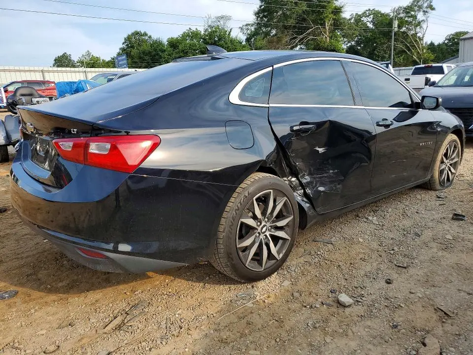 2017 CHEVROLET MALIBU LT  