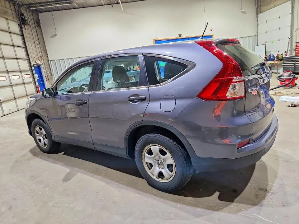 2016 HONDA CR-V LX  
