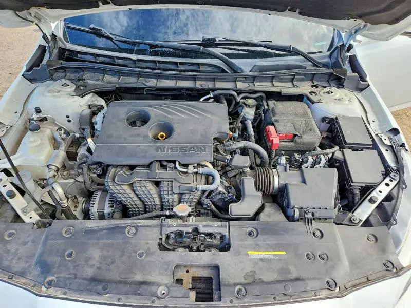 2019 NISSAN ALTIMA PLATINUM  