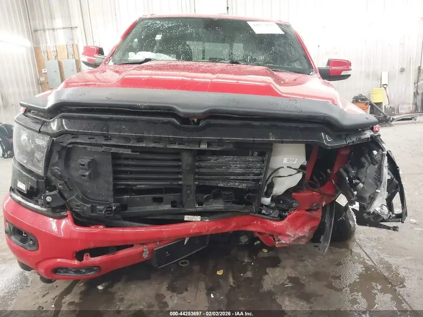 2020 RAM 1500 BIG HORN  4X4 5'7 BOX