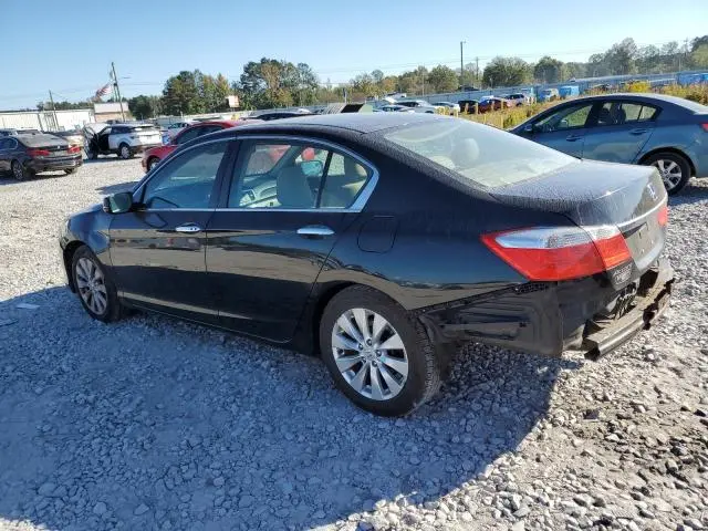 2013 HONDA ACCORD EX  