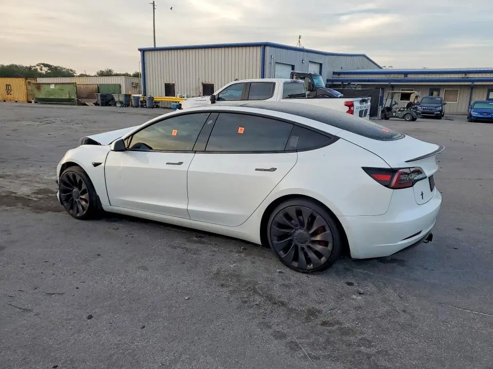 2021 TESLA MODEL 3   