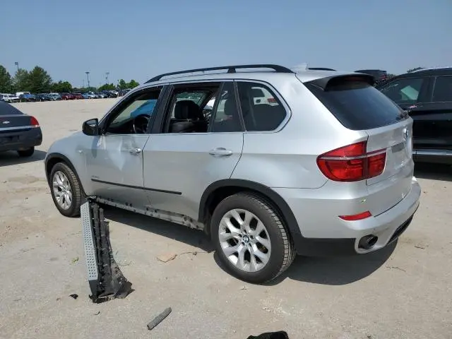 2013 BMW X5 XDRIVE35I  