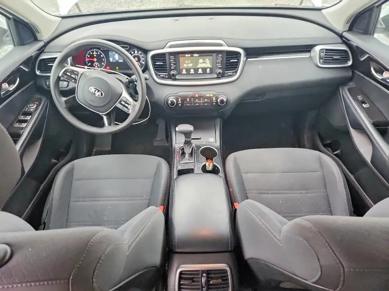 2019 KIA SORENTO L  