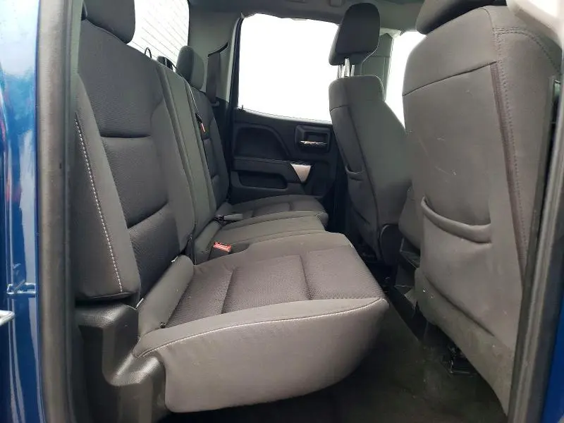 2017 CHEVROLET SILVERADO K1500 LT  