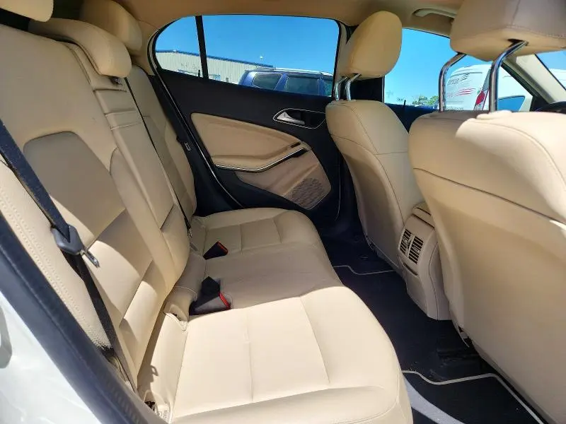 2018 MERCEDES-BENZ GLA 250  
