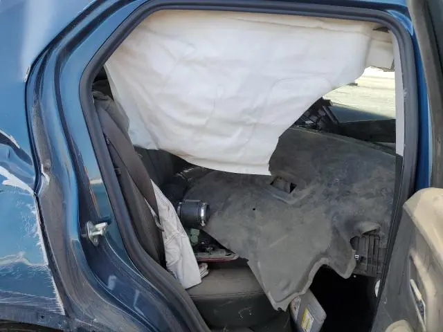 2020 CHEVROLET TRAX 1LT  