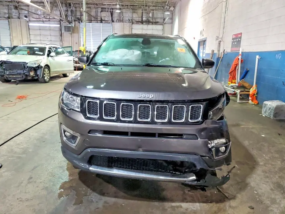 2020 JEEP COMPASS LIMITED  