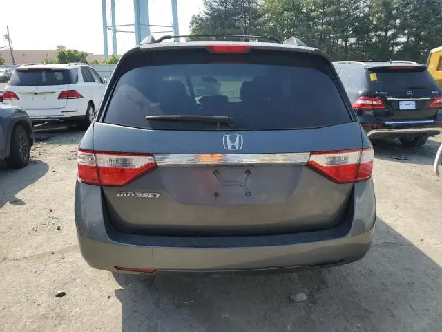 2012 HONDA ODYSSEY EX  