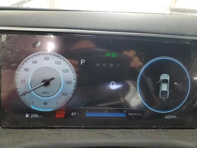 2022 HYUNDAI SANTA CRUZ SEL PREMIUM  