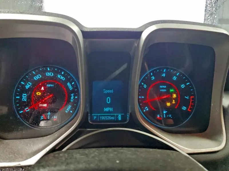 2014 CHEVROLET CAMARO LT  