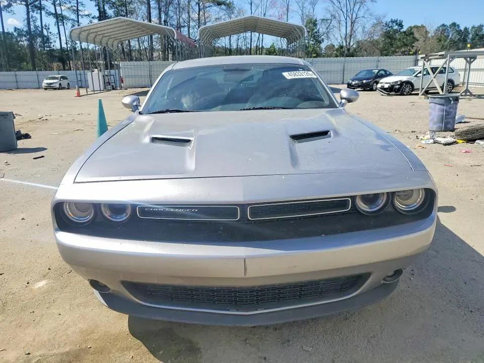 2017 DODGE CHALLENGER   
