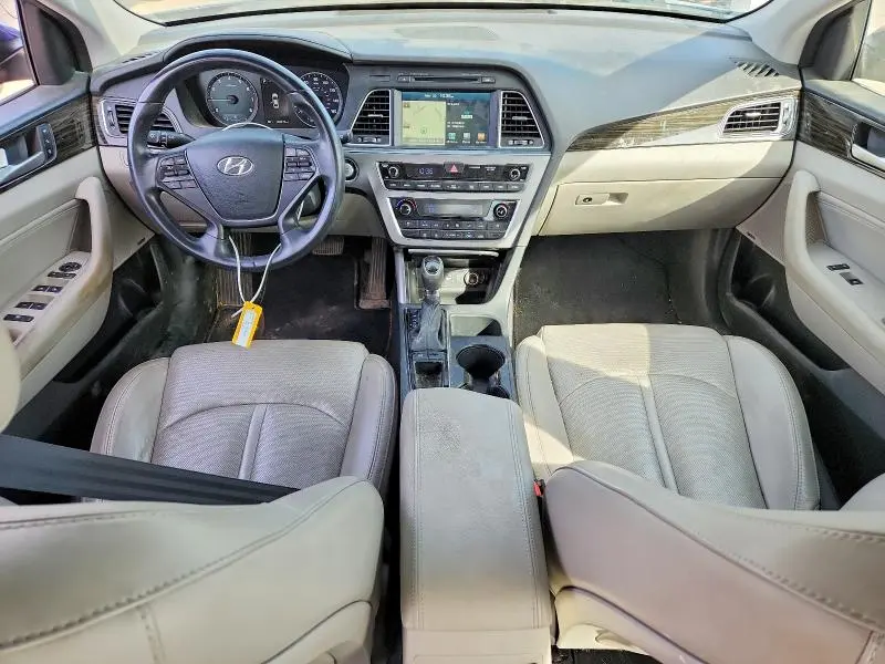 2017 HYUNDAI SONATA   