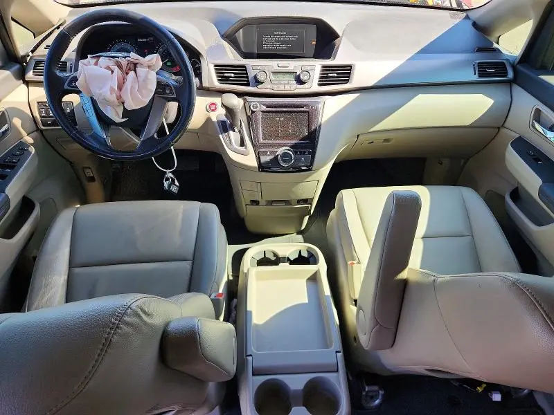 2016 HONDA ODYSSEY EXL  