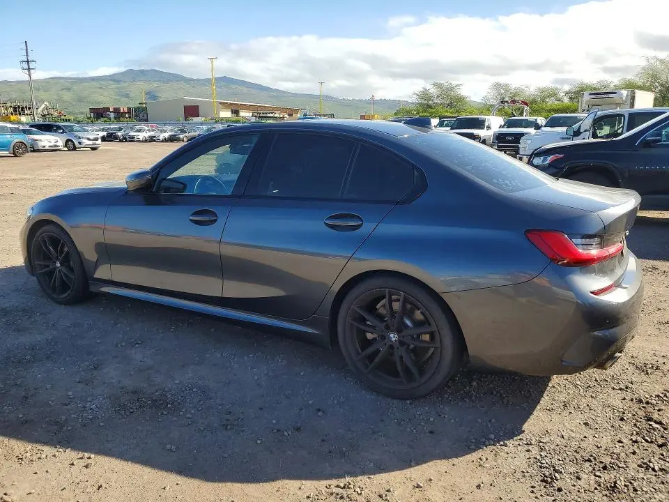 2019 BMW 330I   